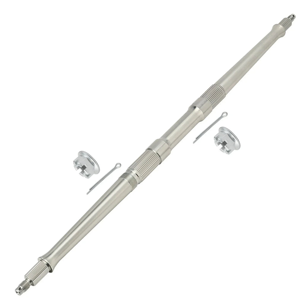 Rear Axle Shaft & Nuts for Yamaha YFZ450 (2006-2013)