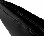 E Brake Boot Cover for BMW E30 (1984–1991) Black Gray Stitch