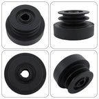 Centrifugal Pulley Clutch for 8HP-16HP Engines (1" Bore)