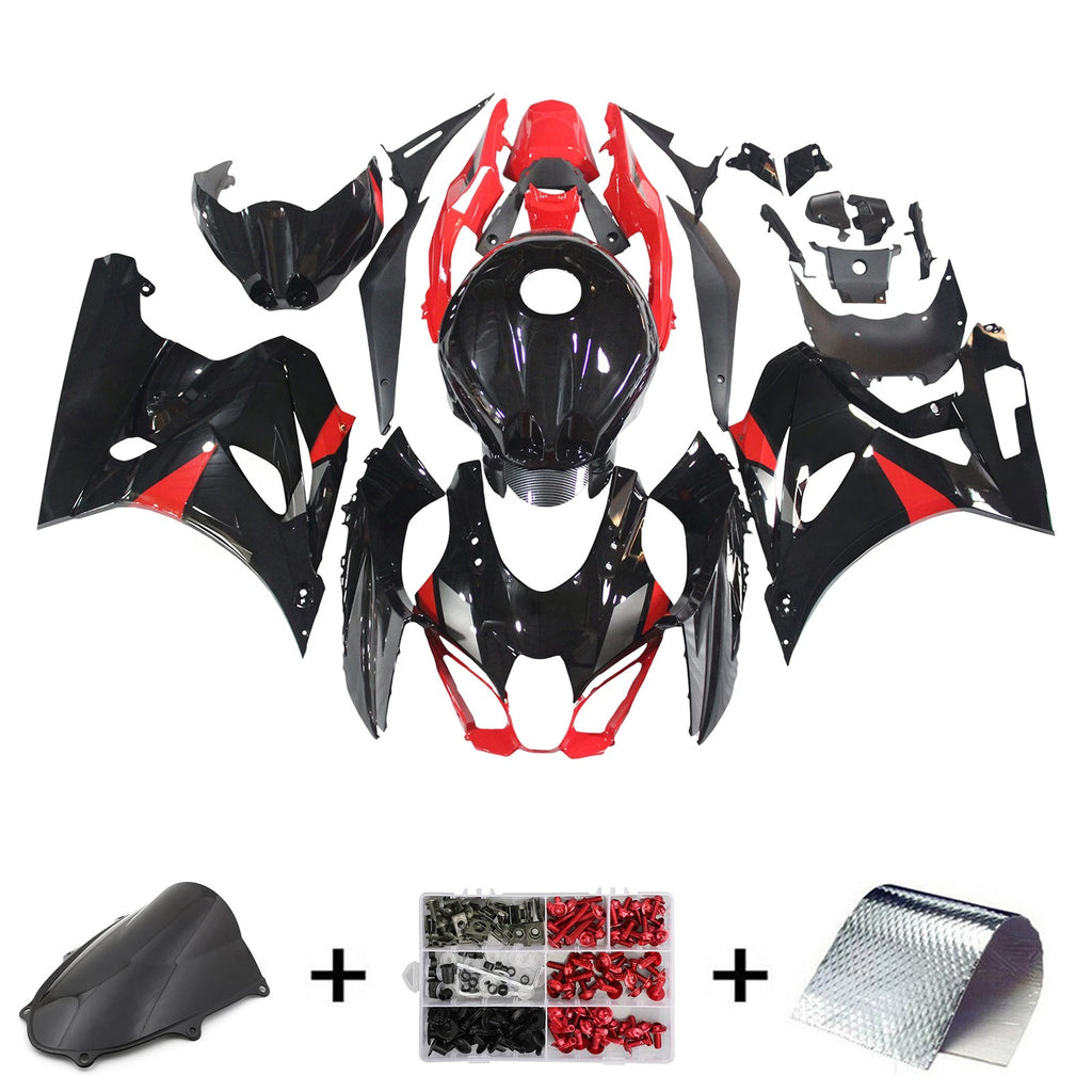 Injection Fairing Kit for Suzuki GSXR1000 (2017–2025) #4