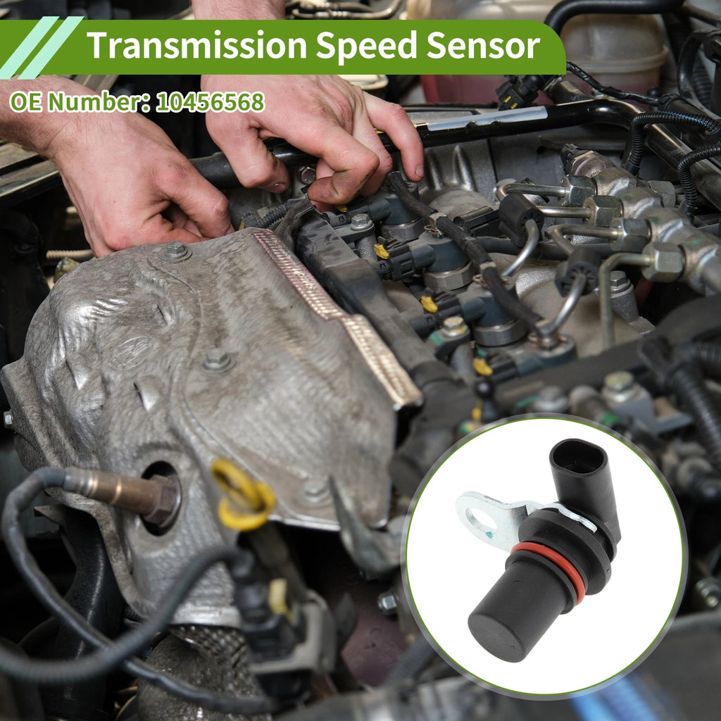 1 Pc Transmission Speed Sensor No. 10456568 for Chevrolet Monte Carlo (2006–2007)