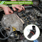 1 Pc Transmission Speed Sensor No. 10456568 for Chevrolet Monte Carlo (2006–2007)