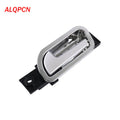 Interior Handle Pair for Proton Exora Persona GEN2 Silver Chrome