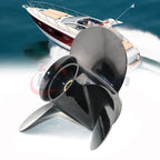 Boat Propeller 10 1/2x11 for BRP Evinrude Johnson 15-35HP