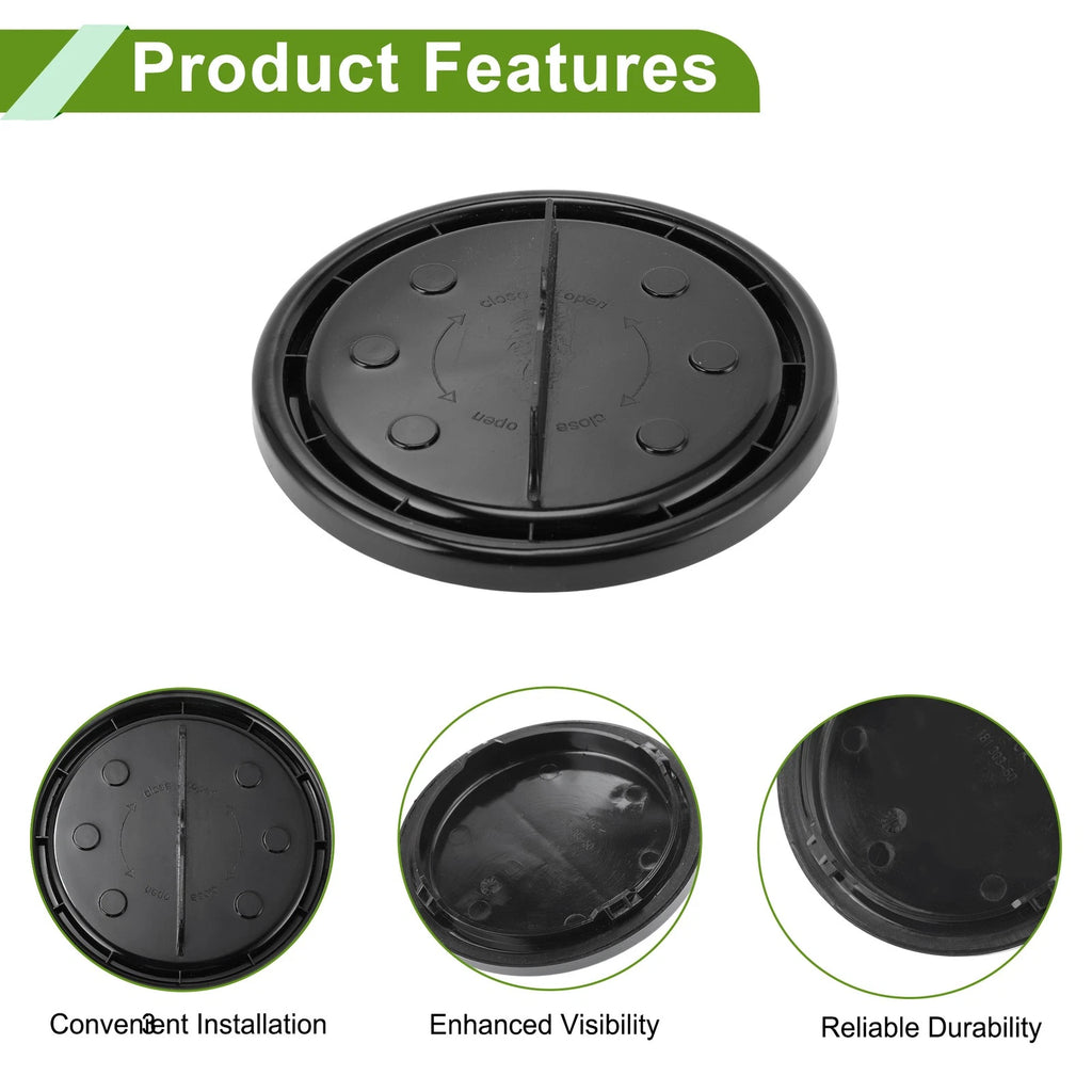 Headlight Dust Cap No. 63117348932 for BMW X3 (2011–2014)