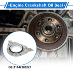 1 Pc Rear Crankshaft Oil Seal with Flange for BMW X5 550i (2007–2013) No. 11147583221