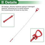 Oil Level Dipstick for Mercedes-Benz C250 (2012-2013)