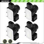 Set of 4 PDC Parking Sensors for Lexus IS200 IS250 IS300 IS350 (1999–2013) 89341-35010-A1