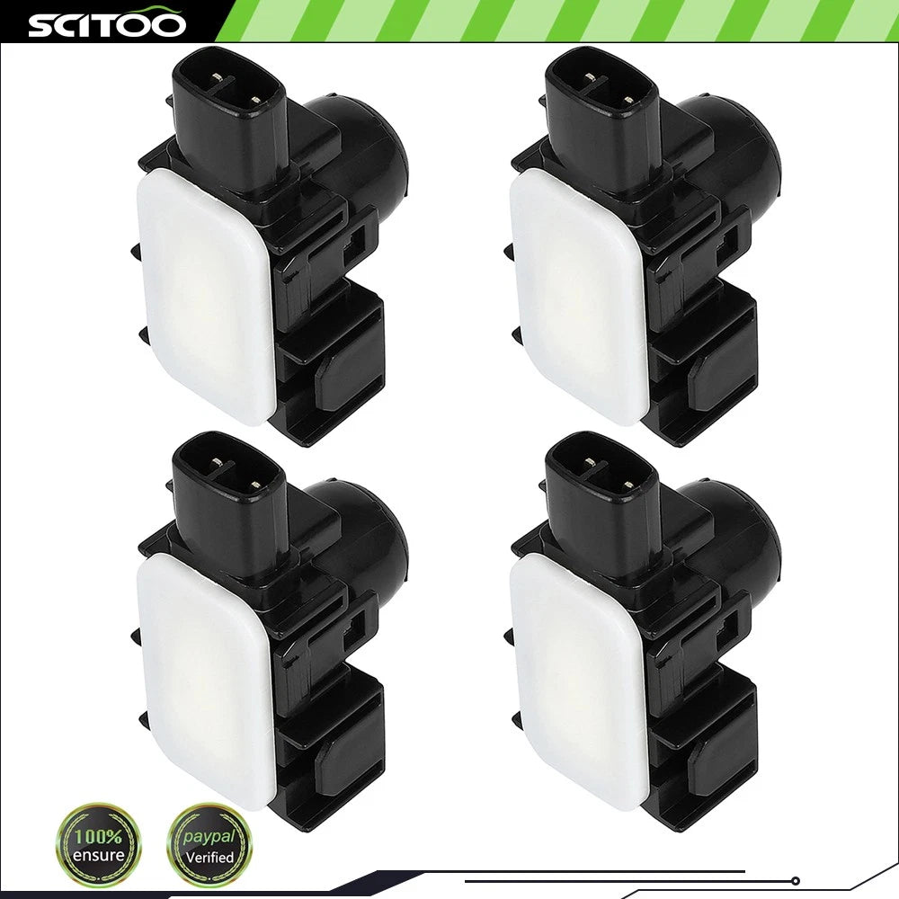 Set of 4 PDC Parking Sensors for Lexus IS200 IS250 IS300 IS350 (1999–2013) 89341-35010-A1