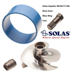 Solas Impeller Wear Ring Tool for SeaDoo GTX Wake RXP 155 (2009–Present)