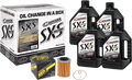 Synthetic Oil Change Kit for Can-Am MAXIMA RACING OIL SXS (90-219013-CA) 10W-50
