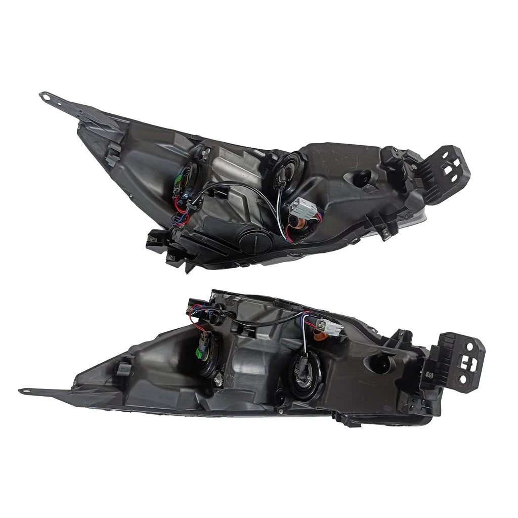 Driver and Passenger Side Headlight for Subaru Outback Legacy (2018-2019)