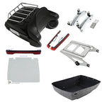 Trunk Pad Rack Light Speakers Mount Docking Kit for Street Glide (2014–2026)