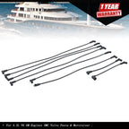 Ignition Wire Set for OMC Volvo Penta Mercruiser 4.3 V6