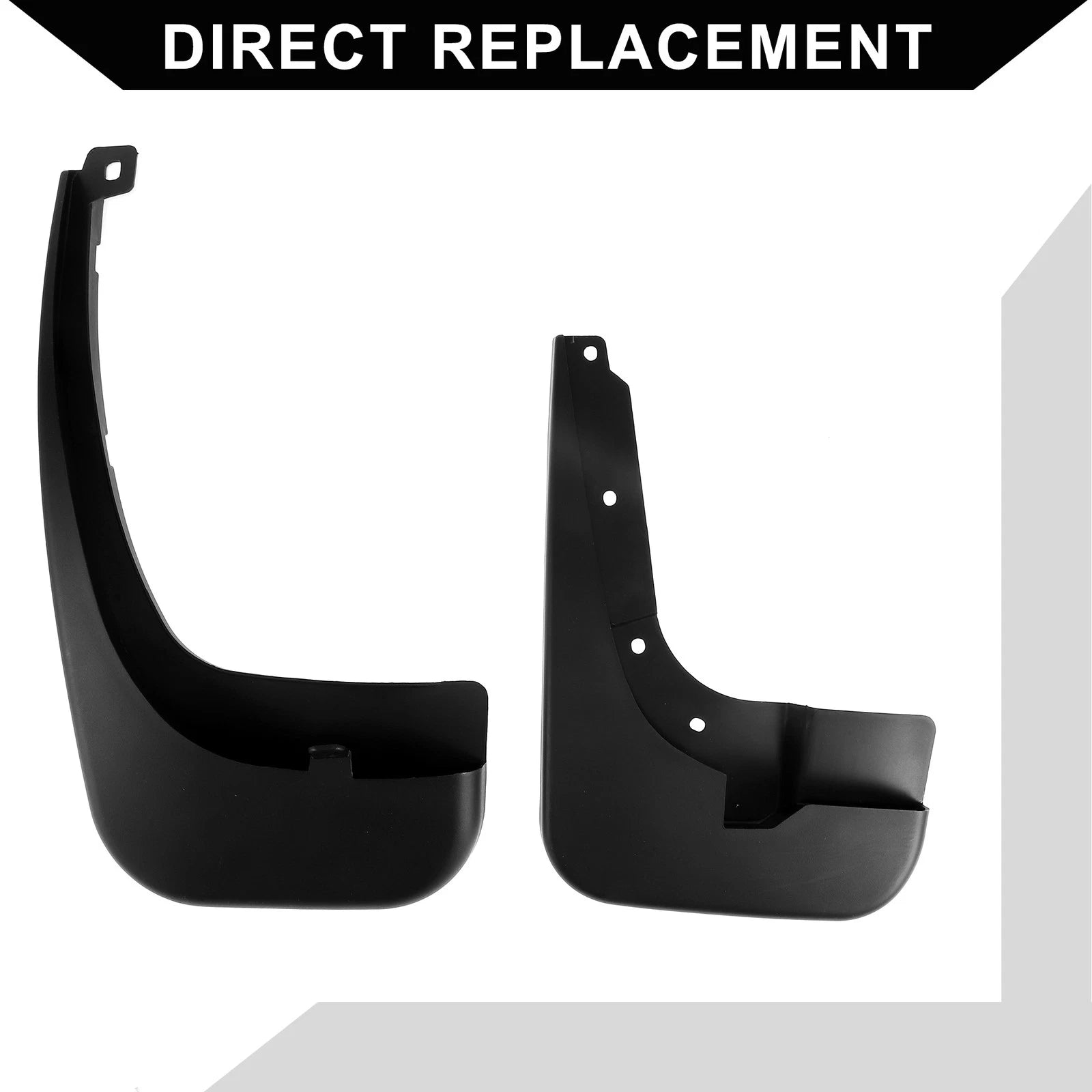 Mud Flap Splash Guards for Mercedes-Benz Vito W447 (2014–Present)