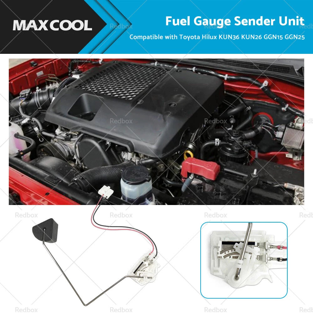 Fuel Tank Gauge Sender Unit for Toyota Hilux KUN36 KUN26 GGN15 GGN25 (2005–2015)
