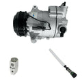 AC Compressor Kit Replacement for Buick Verano 2.4L (2017–2019)