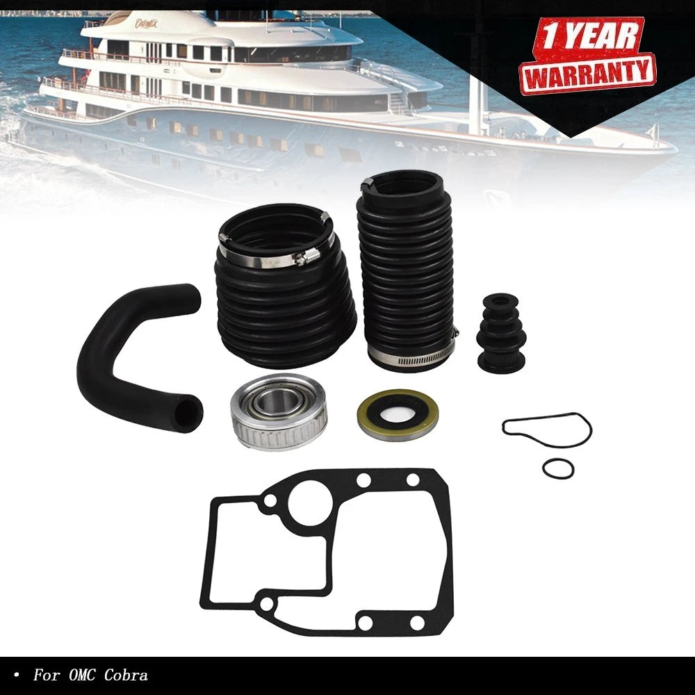 Transom Repair Kit for OMC Cobra (Year Range Not Specified)