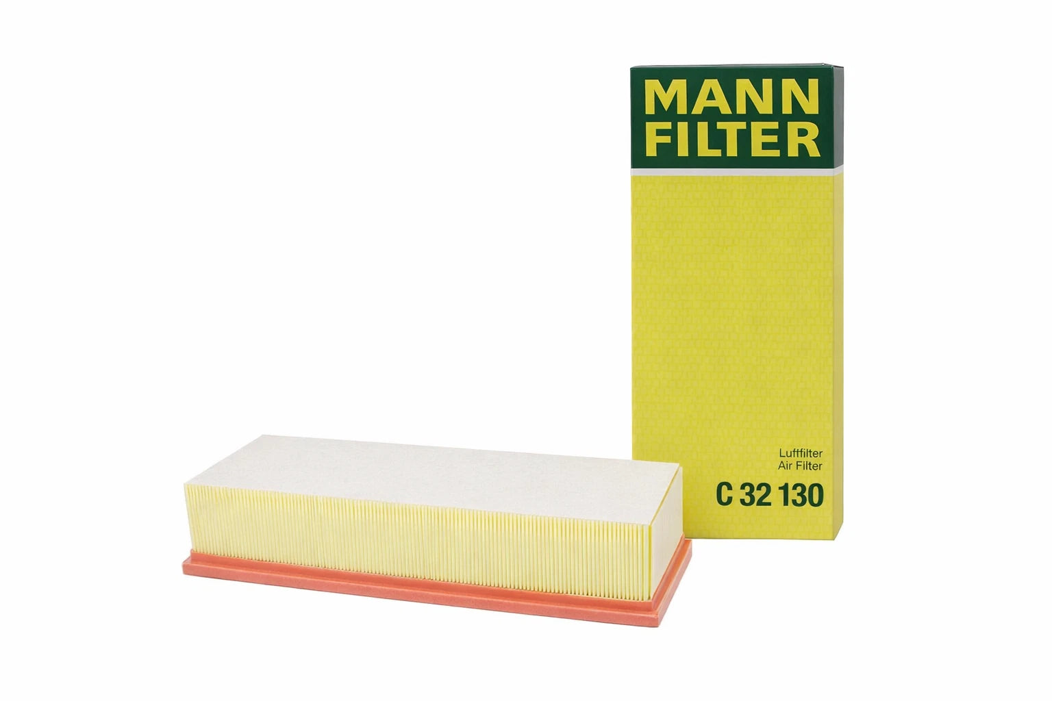 Genuine OEM Engine Air Filter for Audi A5 Quattro, Q5, A4 Quattro (2008–2017) 8K0133843M