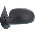 Driver Side Textured Manual Mirror for Chevy GMC Pickup Truck