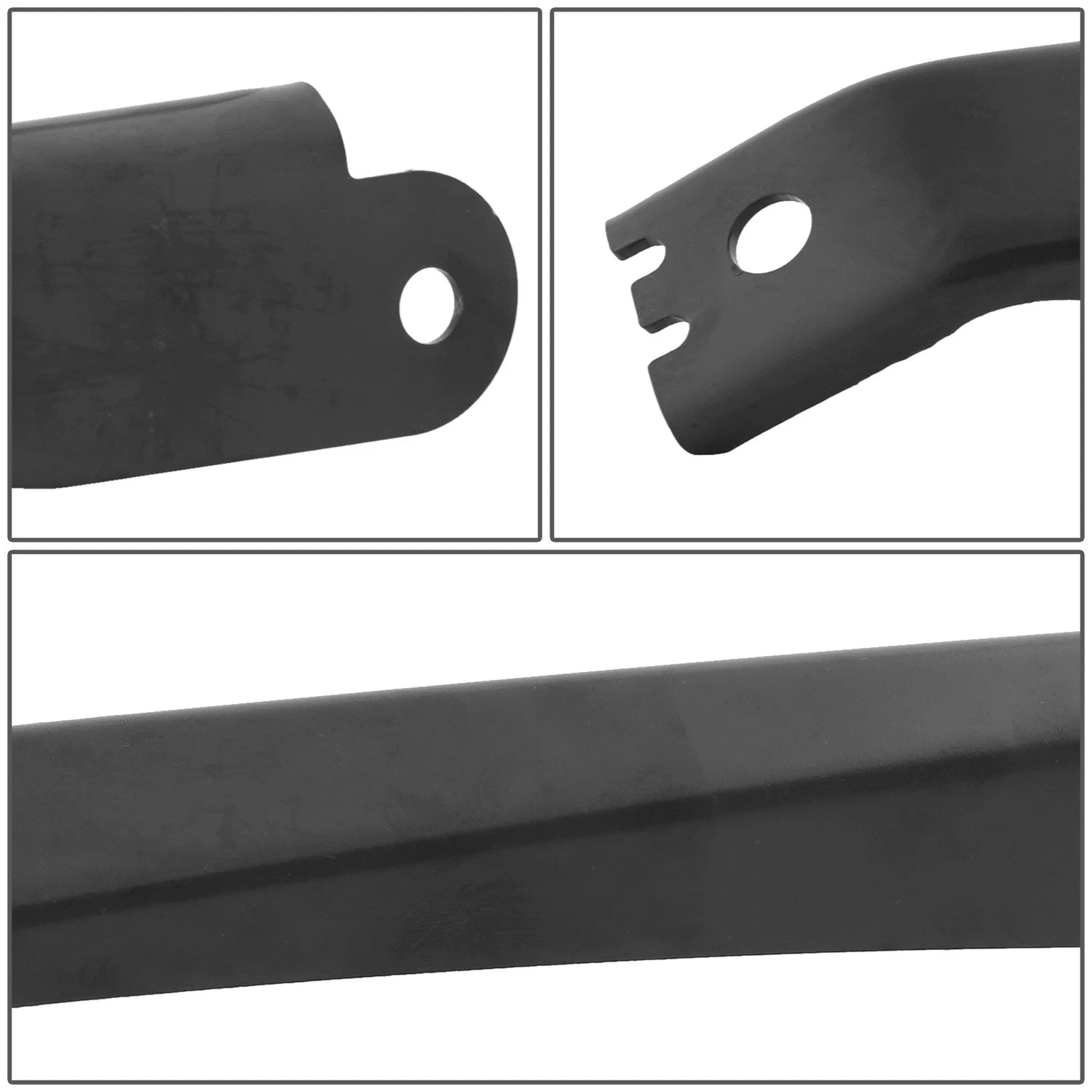 Driver Left Front Bumper Bracket for Ford F-250/350/450/550 Super Duty (2005–2007)