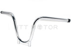 7/8" 22mm Bootlegger Handlebar for Yamaha TX650 (1970–1973)