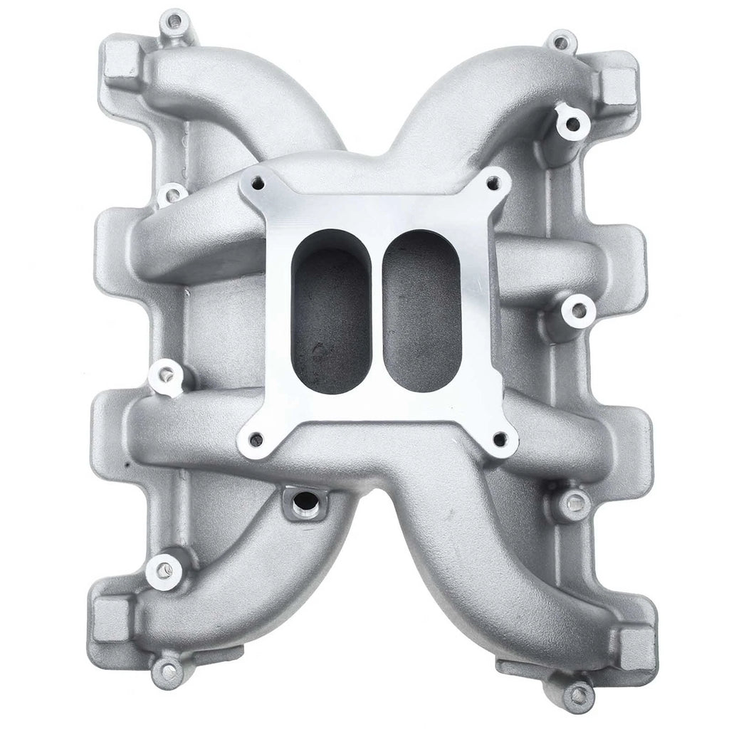 Dual Plane Mid-Rise Intake Manifold for GM LS1 LS2 LS6 (2001â2009)