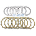 Clutch Friction Disc Plate Kit for Honda CB500T (1974–1977) 22201-MA7-000