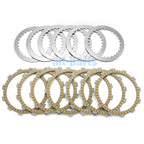 Clutch Friction Disc Plate Kit for Honda CB500T (1974–1977) 22201-MA7-000