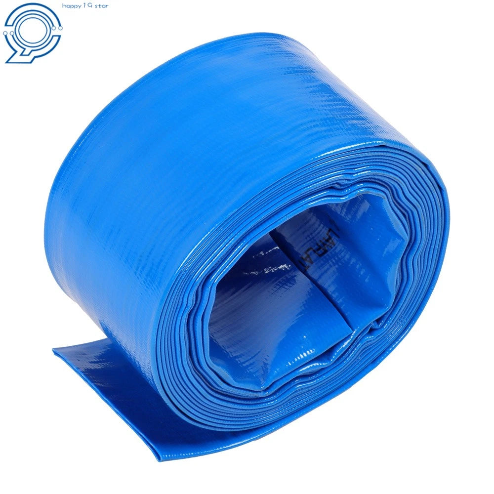 2" x 25 FT Backwash Hose for Inground Pools (PVC)