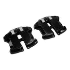 Upper Rocker Box Covers for Harley Road King, Glide, Softail (2017-2023)
