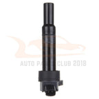 Pack of 2 Ignition Spark Coils for Hyundai Elantra (2011-2014)