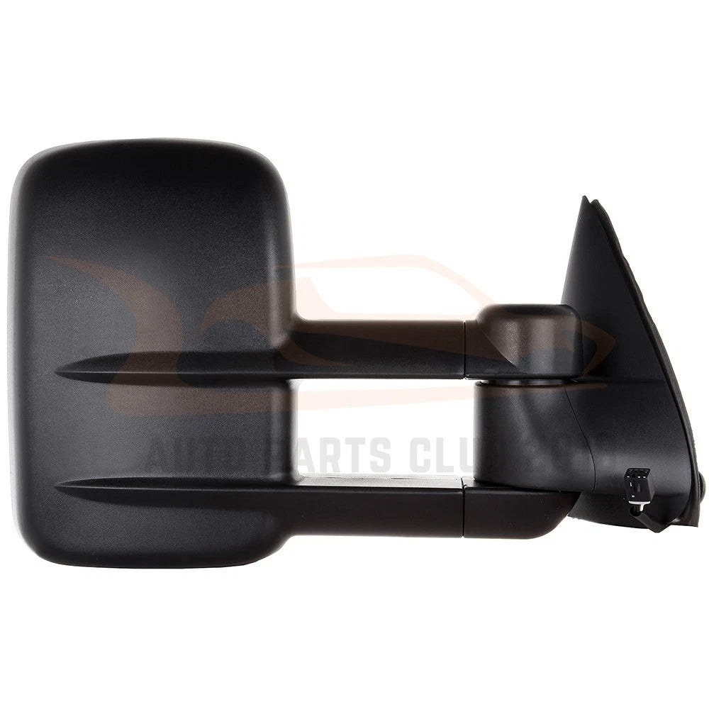 Set of 2 Power Heated Towing Mirrors for Chevy GMC Truck (1999–2002)