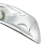 RH Fog Light Lamp Bezel with Amber LED for Kenworth T660 (2007–2017)