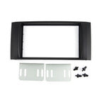 2 Din Car Stereo Fascia Panel Trim Kit for Isuzu D-Max (2006–2011)