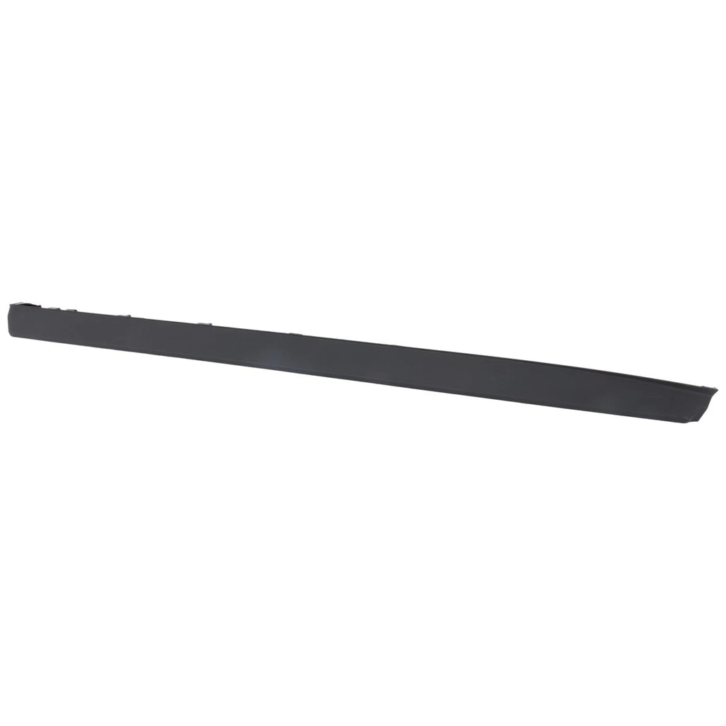 Door Moldings for Front Passenger Right Side Lower - Nissan