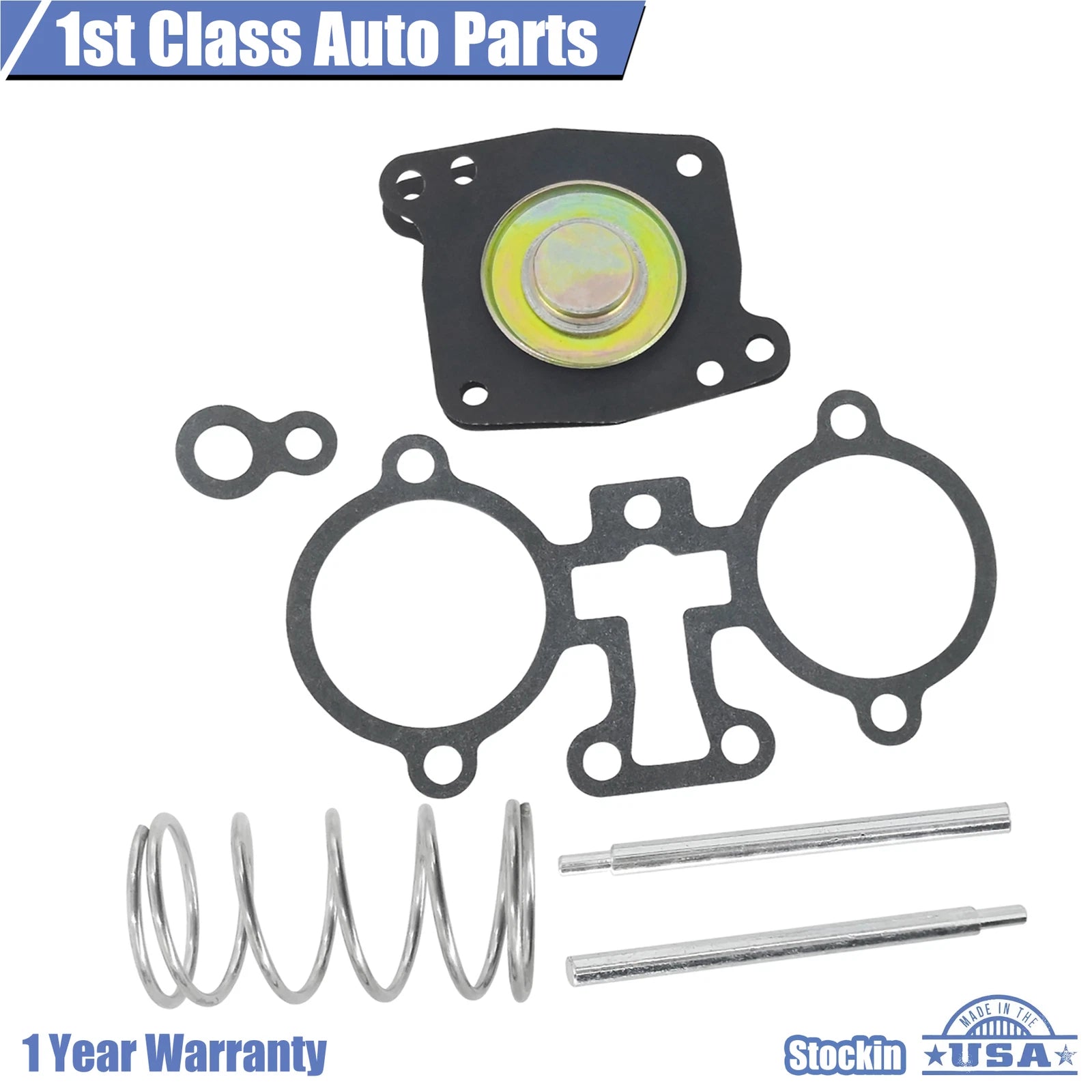 Fuel Injection Pressure Regulator for Cadillac DeVille Eldorado (1980–1989)