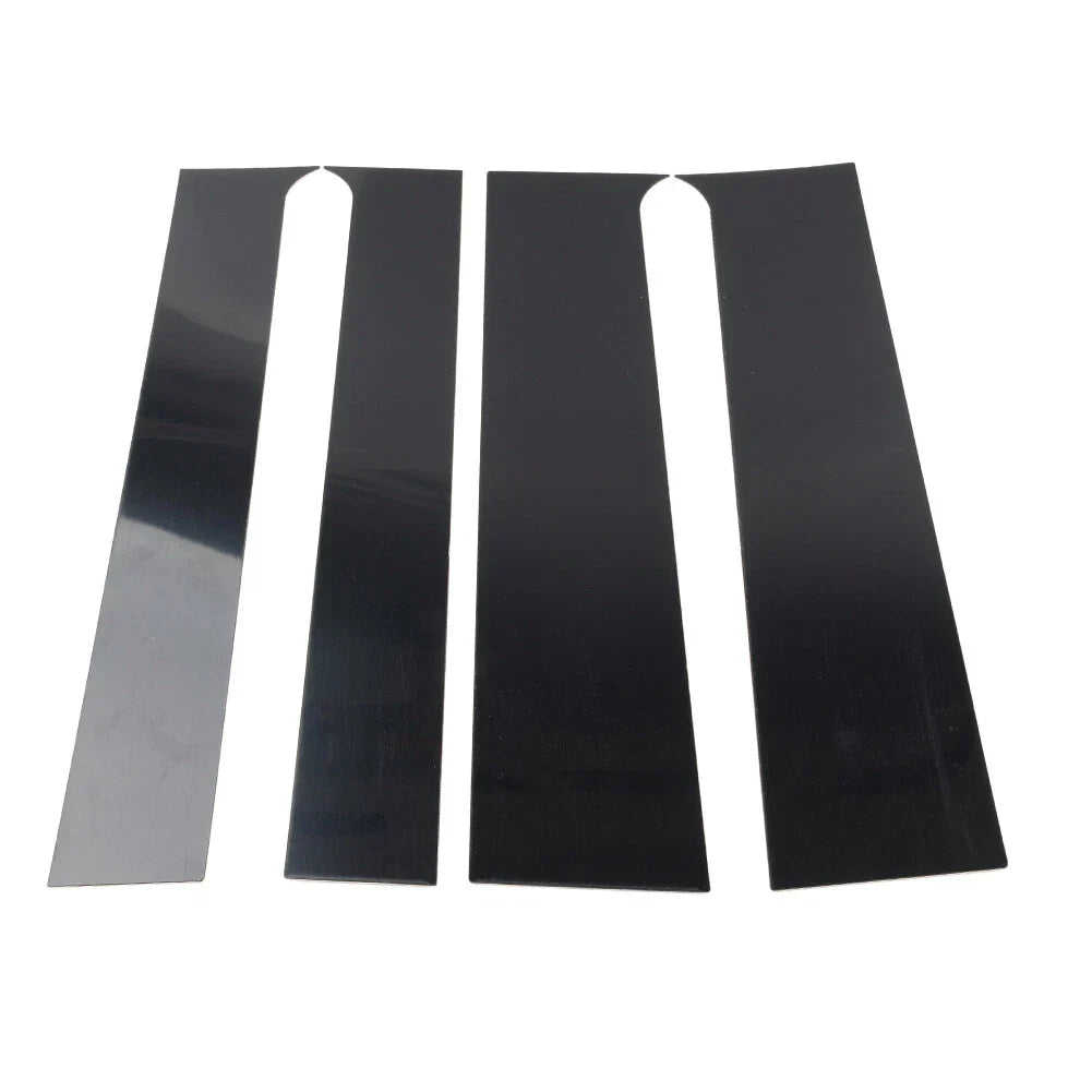 Window Pillar Post Trim for Chevrolet Colorado, GMC Canyon (2015-2022)