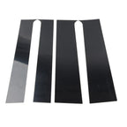 Window Pillar Post Trim for Chevrolet Colorado, GMC Canyon (2015-2022)