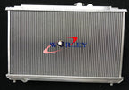 3ROW Aluminum Radiator for Toyota Mark 2 Chaser JZX100 1JZ-GTE (1996-2001)