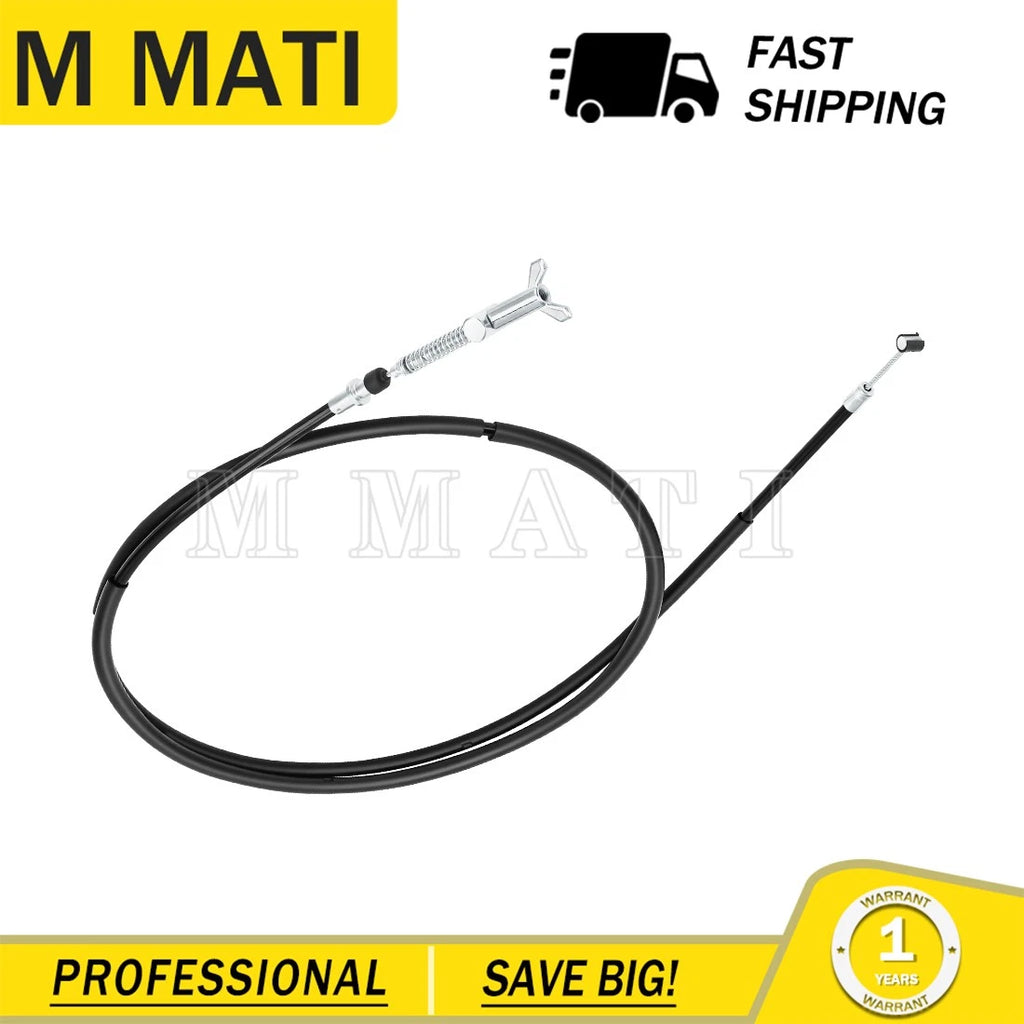 Rear Parking Brake Cable 45-4059 for Yamaha Grizzly 450 YFM450FG (2008–2010)