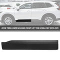 Left Front Door Trim Molding for Honda CR-V (2023–2025)