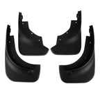 Set of 4 Mud Flaps Splash Guards for Volkswagen Touareg (2005–2010)