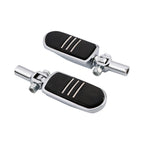 Pegstreamliner Passenger Foot Pegs Mount for Harley Softail Fatboy (2000–2006)