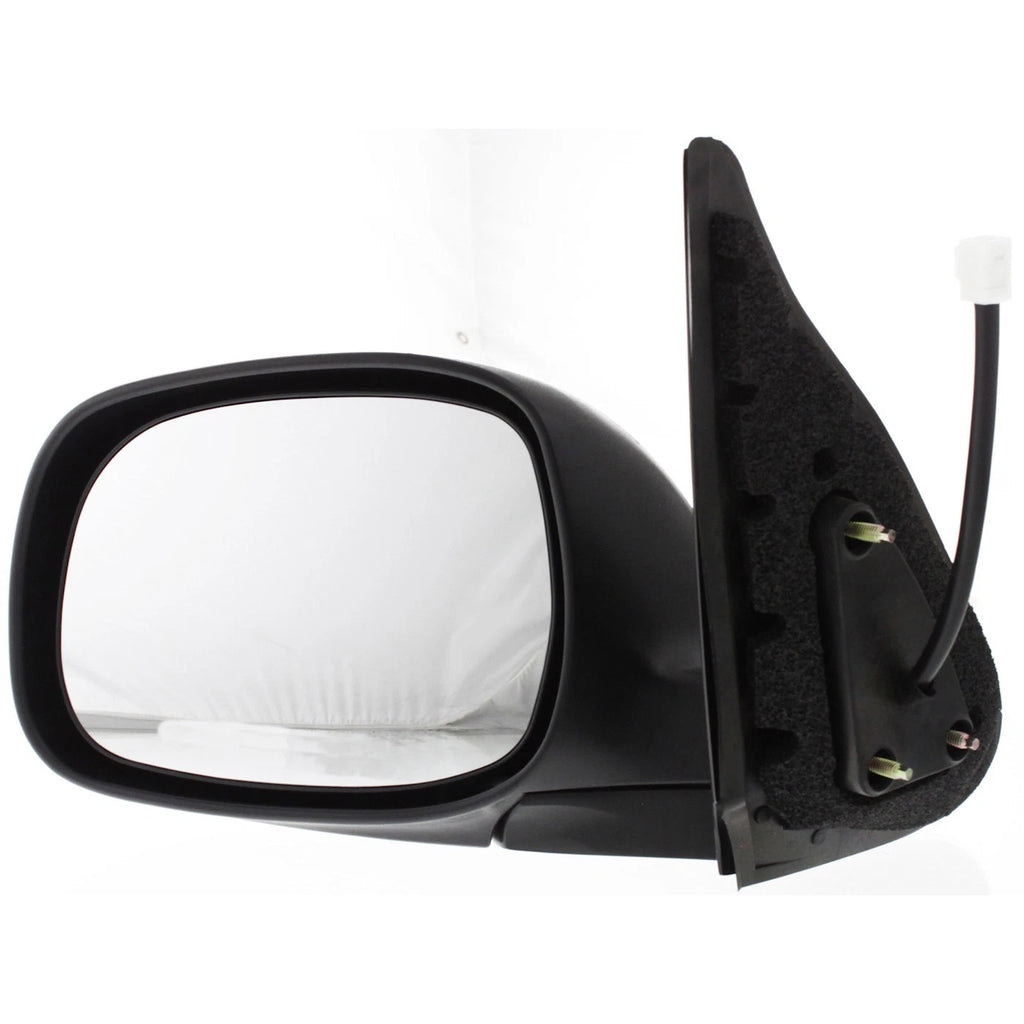 Set of 2 Power Heated Mirrors for Toyota Tundra Double Cab (2004–2006)