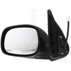 Set of 2 Power Heated Mirrors for Toyota Tundra Double Cab (2004–2006)