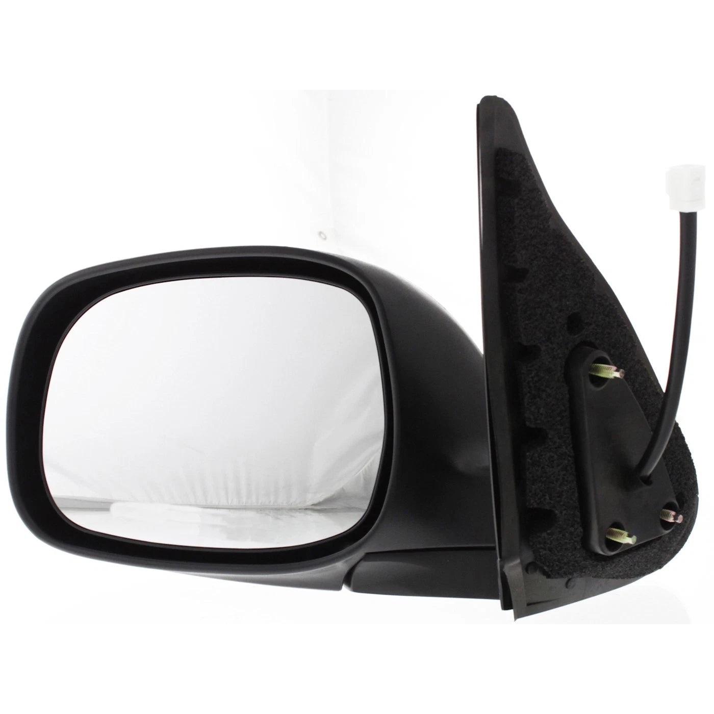 Set of 2 Power Heated Mirrors for Toyota Tundra Double Cab (2004–2006)