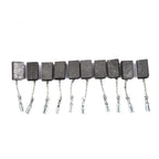 10pcs Carbon Brushes for