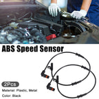 2pcs ABS Wheel Speed Sensor for Mercedes-Benz (A2035400417)