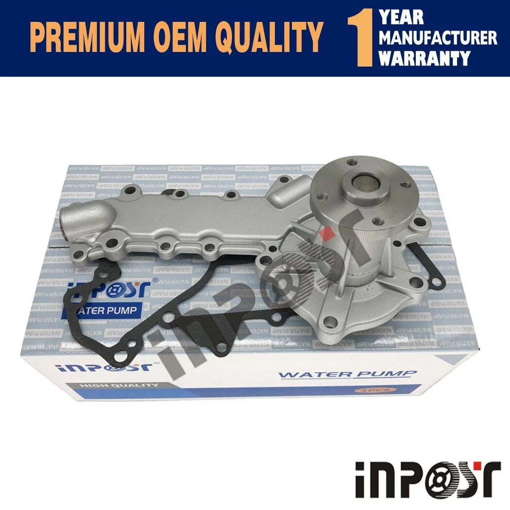 Water Pump for Kubota V2403 (1E141-73033, 1K321-73030)
